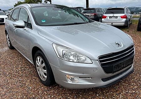 Peugeot 508 SW 155 THP/-Panoramadach/-Klima/-PDC