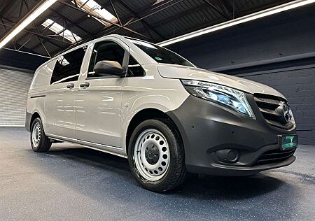 Mercedes-Benz Vito 119 4x4 Allrad Lang Mixto Klima Navi STHZ