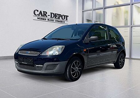 Ford Fiesta Ambiente* KLIMA * USB/AUX * TÜV NEU *