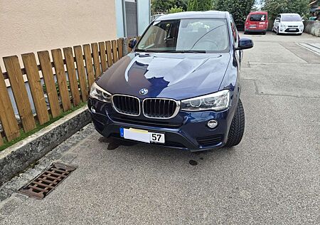 BMW X3 xDrive 20 d