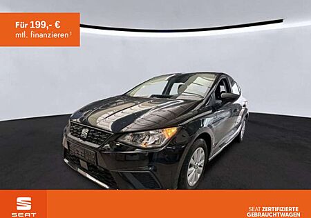 Seat Ibiza 1.0 TSI Style Beats Fast Lane Klima RFK