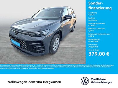 Volkswagen Tayron 2.0 R-LINE BLACKSTYLE 4X4 AHK 360CAM LM20