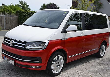 VW T6 Multivan Volkswagen Multivan DSG Kurz 70 Jahre Bulli