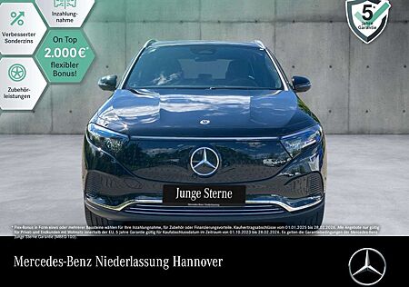 Mercedes-Benz EQA 350 4M PROG+PLUS-PAKET+AHK+PANO+360+KEYLESS
