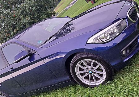 BMW 120d 120 Aut. Urban Line