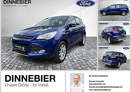Ford Kuga +PDC*Winterpaket*Tempomat*Bluetooth