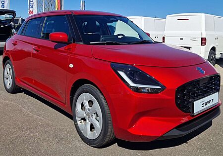 Suzuki Swift 1.2 Hybrid MT Comfort