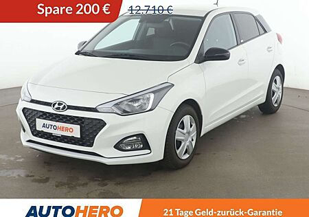 Hyundai i20 gebraucht kaufen Hyundai i20 1.2 YES! *CARPLAY*ALU*KLIMA*SHZ*LHZ*