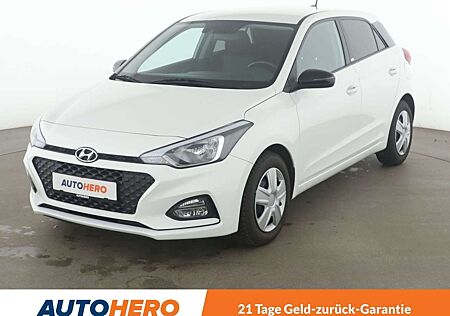 Hyundai i20 gebraucht kaufen Hyundai i20 1.2 YES! *CARPLAY*ALU*KLIMA*SHZ*LHZ*