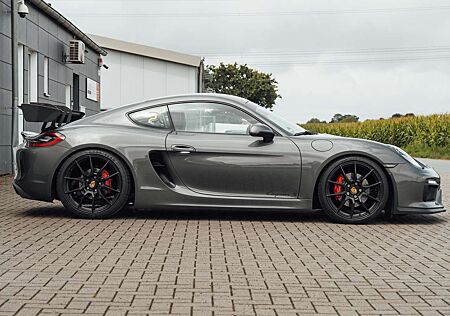 Porsche Cayman S PDK