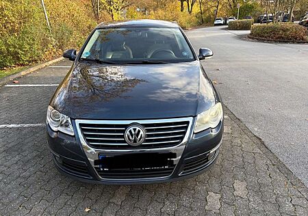 VW Passat Volkswagen Highline