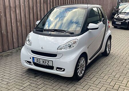 Smart ForTwo coupe Sitzheizung Automatik Klima