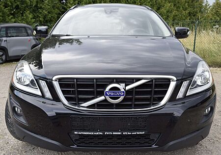 Volvo XC 60 XC60 MomentumDrive/NAVI/ALLWETTER/AHK/RELING/TÜV6/26
