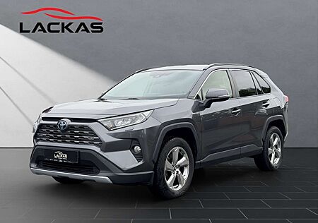Toyota RAV4 Hybrid 4x2 Club Allwetter*AHK*SHZ*