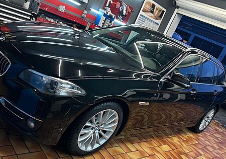 BMW 520d 520 5er Touring Diesel Touring Luxury Line