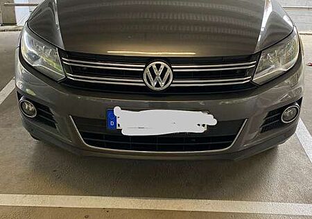 VW Tiguan Volkswagen Life BMT 4Motion