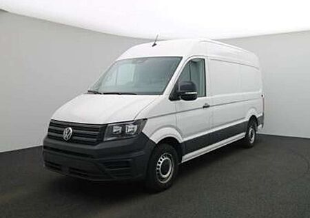 VW Crafter Volkswagen Kasten 35 FWD MR Klima Shz DAB+ 270°