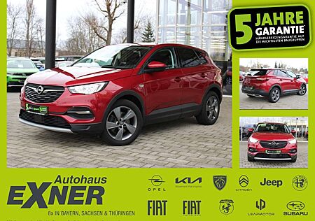 Opel Grandland X 1.6Turbo Hybrid ELEGANCE Navi. PDC