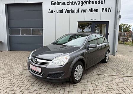Opel Astra H Lim. Edition*AHK*GJREIFEN*TEMPOMAT*KLIMA