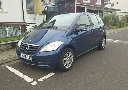 Mercedes-Benz A 160 Elegance