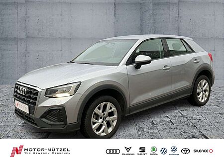 Audi Q2 35 TFSI S-TR LED+NAVI+2xPDC+SHZ+KAMERA+DAB