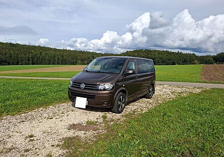 VW T5 Multivan Volkswagen Multivan Startline