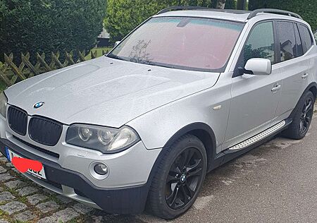 BMW X3 3.0sd Aut.