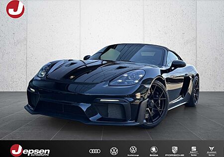 Porsche Boxster Spyder RS 718 Weissach Liftsystem BOSE