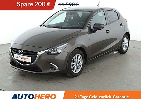 Mazda 2 1.5 Exclusive-Line *TEMPO*PDC*SHZ*ALU*
