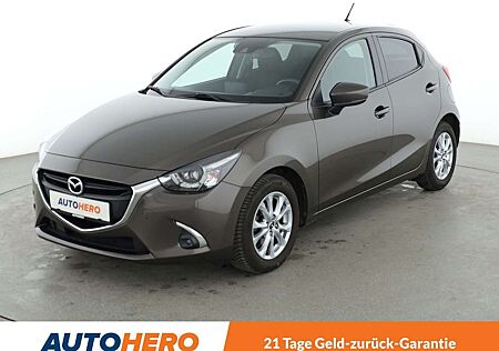 Mazda 2 gebraucht kaufen Mazda 2 1.5 Exclusive-Line *TEMPO*PDC*SHZ*ALU*