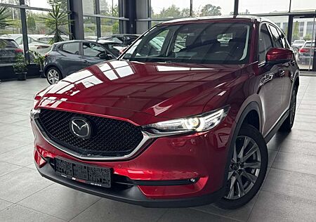 Mazda CX-5 SKYACTIV-G 165 AWD Sports-Line