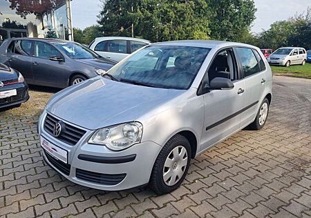 VW Polo Volkswagen IV 5-Türer 1.2 Trendline aus 1 HD