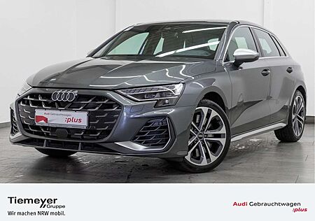 Audi S3 2.0 TFSI Q LEDER eSITZE eKLAPPE SOU