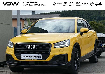 Audi Q2 Sport S-Line Heckklappe el., Navi, LED Klima Navi