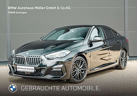 BMW 218 iA Gran Coupé M-Sportpaket HUD Nav LED HiFi