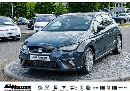 Seat Ibiza FR 1.0 TSI ALLWETTER KAMERA ACC LED PDC FULL-LINK