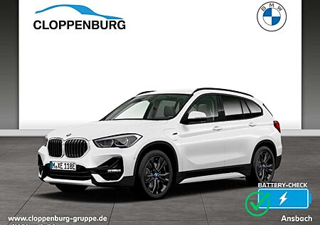 BMW X1 xDrive25e Sport Line DAB LED RFK Navi AHK