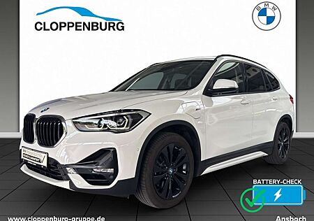 BMW X1 xDrive25e Sport Line AHK+Navi+SHZ+HiFi+LED