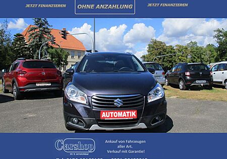 Suzuki SX4 S-Cross Club / Automatik / Panoramadach / Vollleder/ AHK .