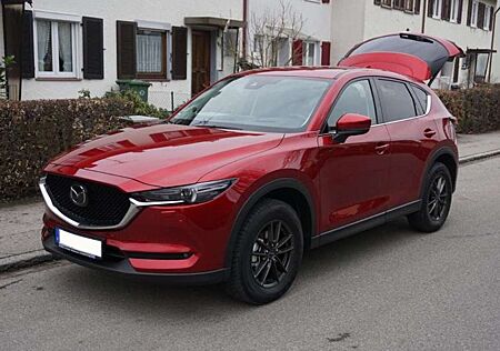 Mazda CX-5 SKYACTIV-G 194 Aut. AWD Sports-Line
