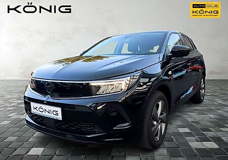 Opel Grandland X X GS 1.2 AUTOMATIK*NAVI*SHZG*ALLWETTER