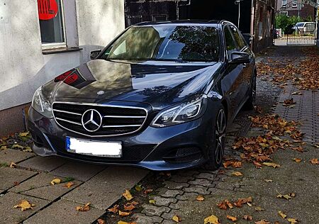 Mercedes-Benz E 220 (BlueTEC) d Coupe 9G-TRONIC