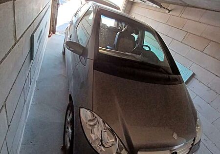 Mercedes-Benz A 200 Autotronic Elegance
