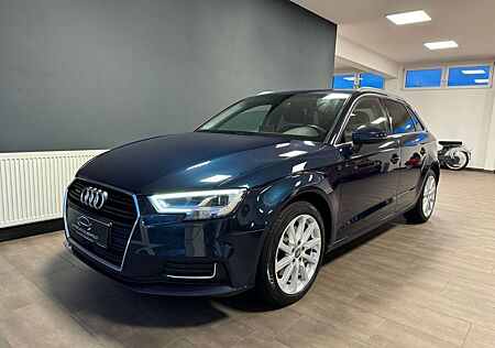 Audi A3 2.0 TDi quattro design/1.HAND/LED/SHZ/ACC/