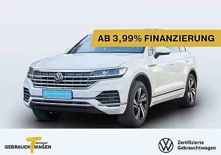 VW Touareg Volkswagen eHybrid ELEGANCE VIRTUAL PANO LEDER LM20