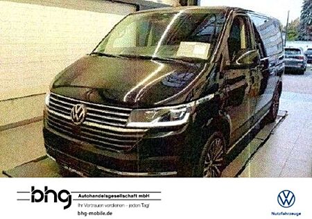 VW T6 Volkswagen .1 Multivan Multivan .1 DSG Kurz 4MOTION PanAmericana