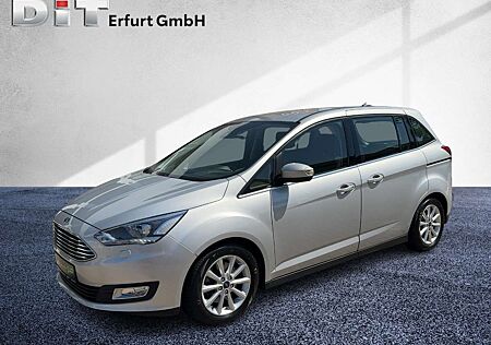 Ford C-Max 1.5 EcoBoost Grand Titanium Klima