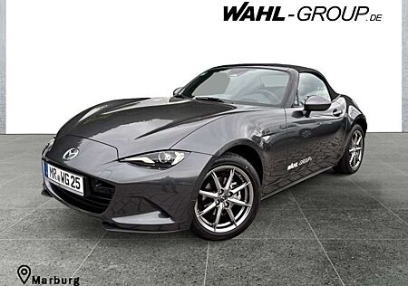 Mazda MX-5 1.5 SKYACTIV-G 132 Cabrio Exclusive-Line