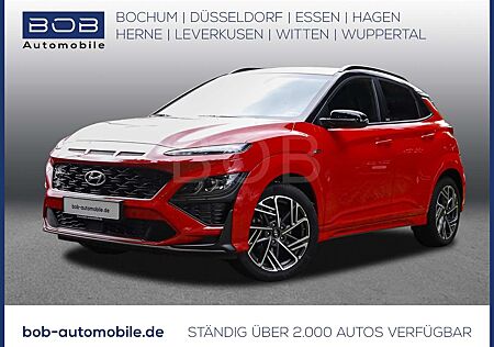 Hyundai Kona 1.0 T-GDI N Line Mild-Hybrid 2WD NAVI PDC