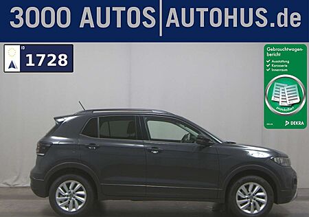VW T-Cross Volkswagen 1.0 TSI Life Life SpurH PDC